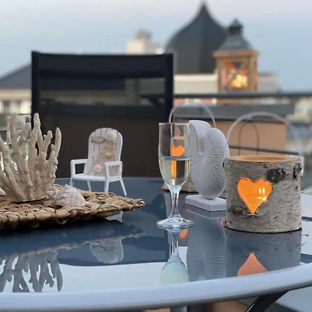 Villa Seeadler Börgerende-Rethwisch Kültér fotó