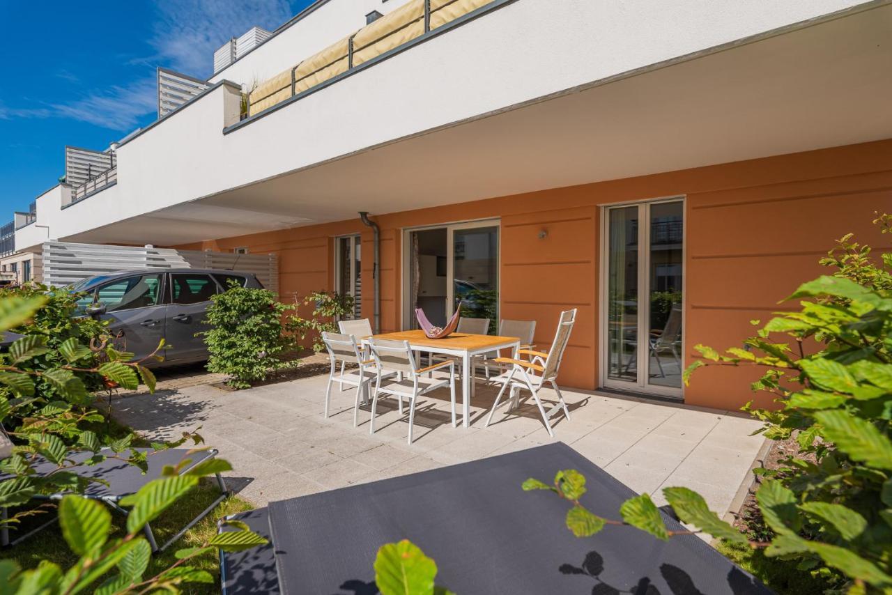 Villa Seeadler Börgerende-Rethwisch Kültér fotó