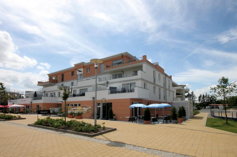Villa Seeadler Börgerende-Rethwisch Kültér fotó