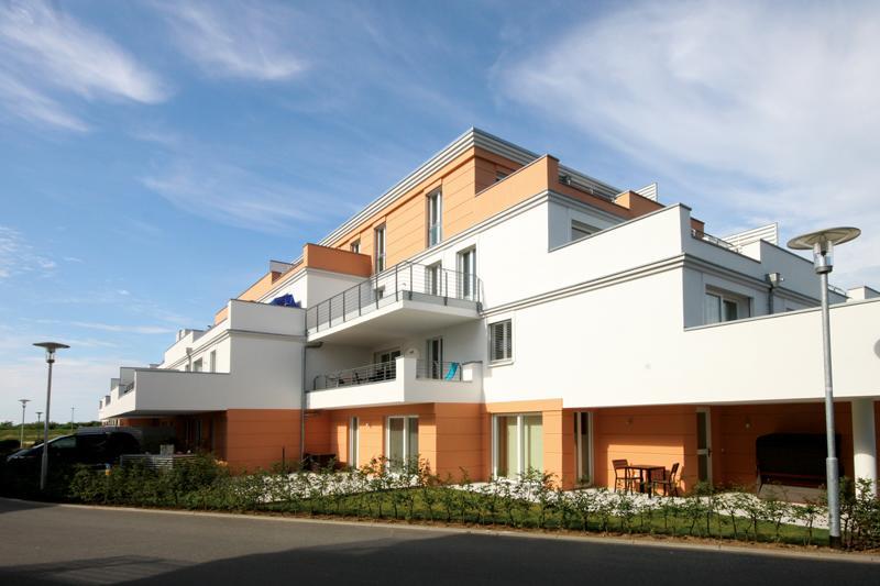 Villa Seeadler Börgerende-Rethwisch Kültér fotó