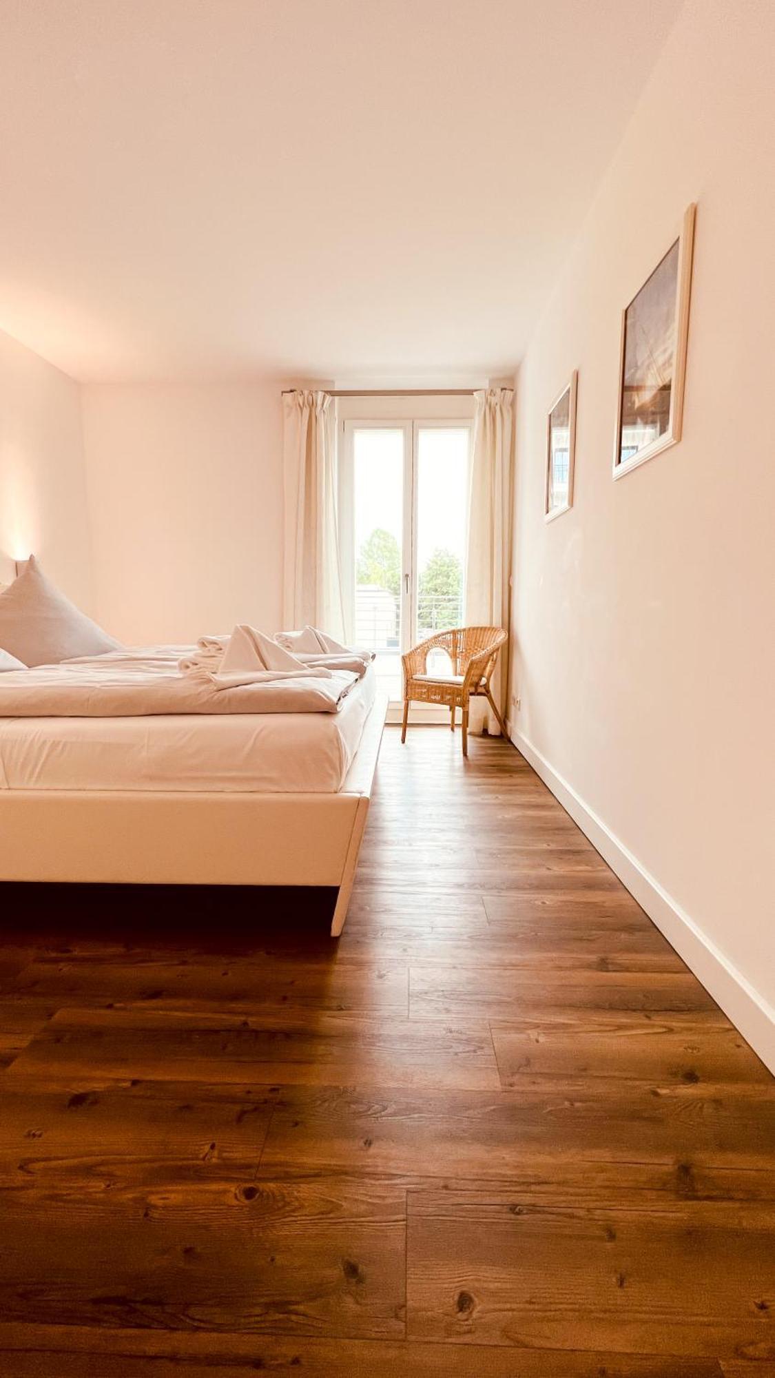 Villa Seeadler Börgerende-Rethwisch Kültér fotó