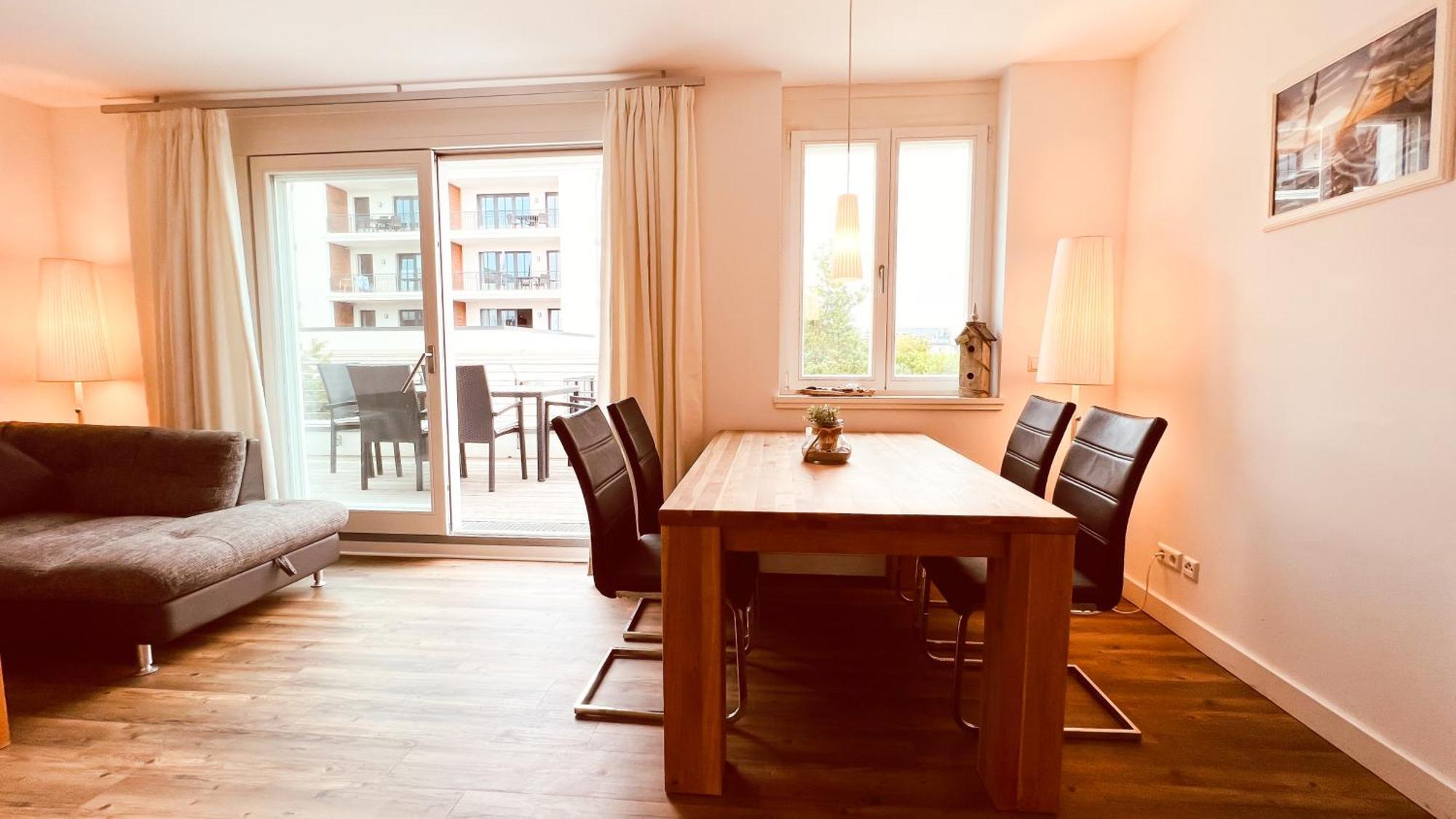 Villa Seeadler Börgerende-Rethwisch Kültér fotó