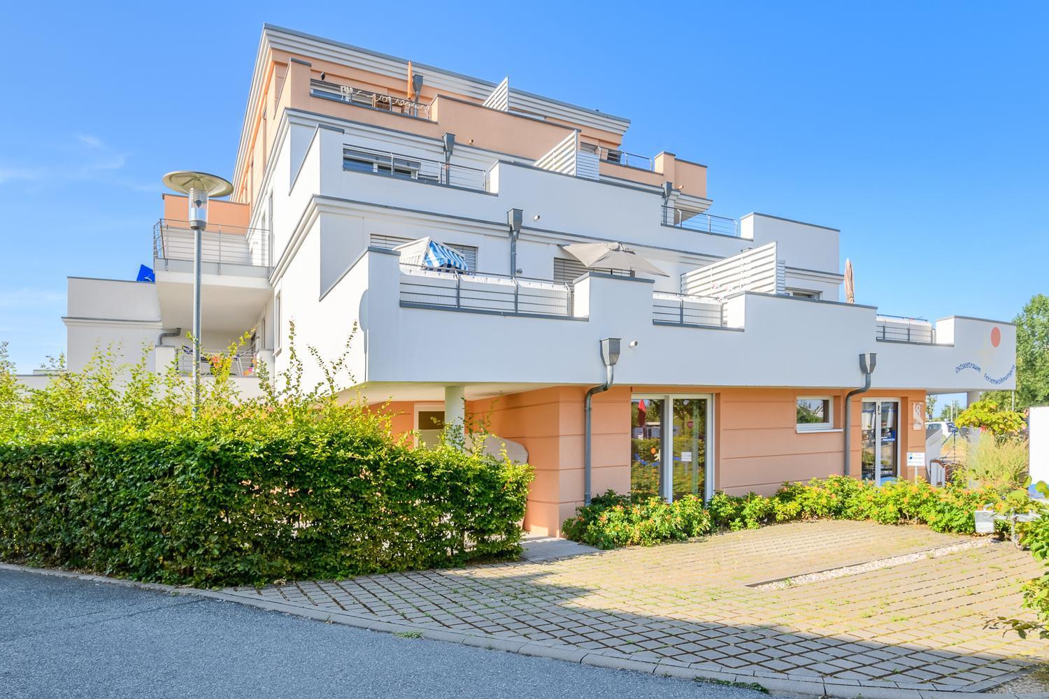 Villa Seeadler Börgerende-Rethwisch Kültér fotó