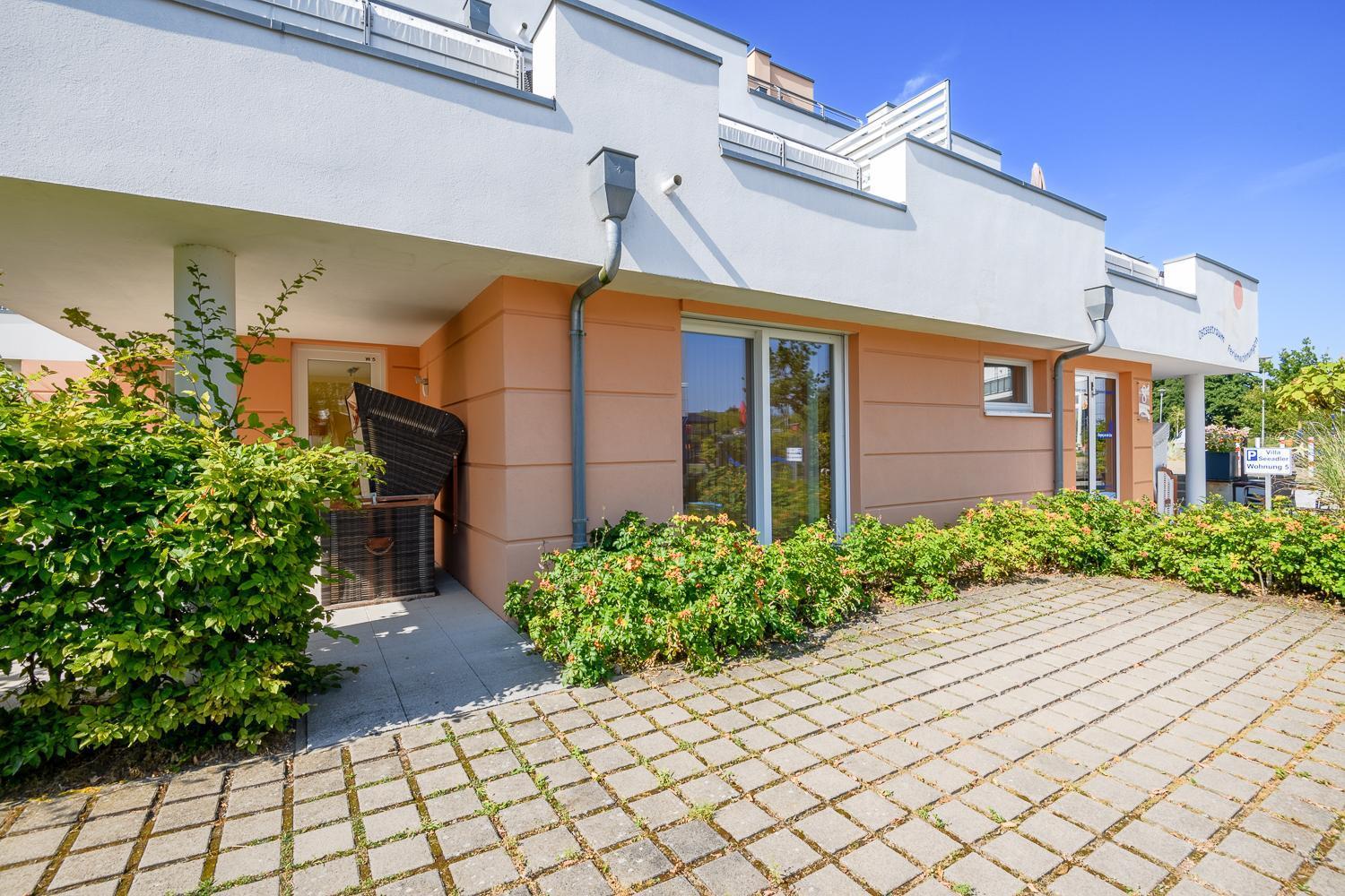 Villa Seeadler Börgerende-Rethwisch Kültér fotó