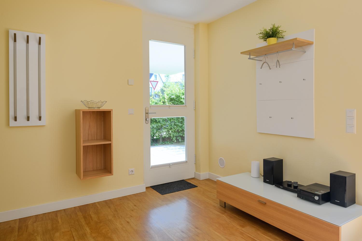 Villa Seeadler Börgerende-Rethwisch Kültér fotó