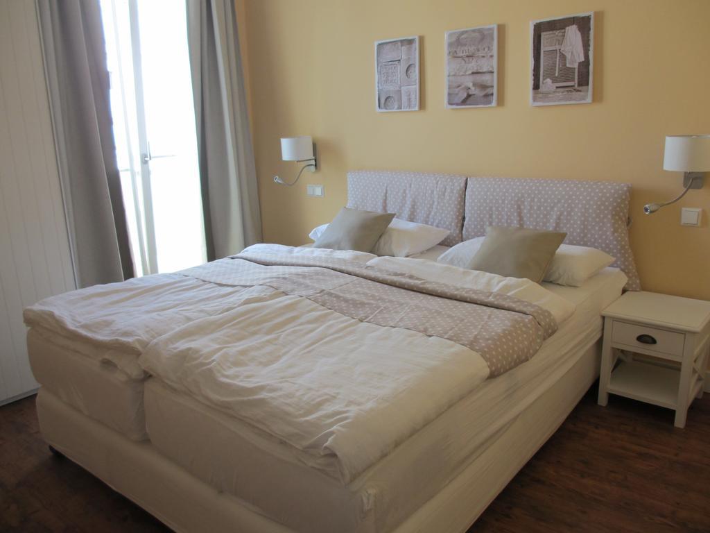Villa Seeadler Börgerende-Rethwisch Kültér fotó