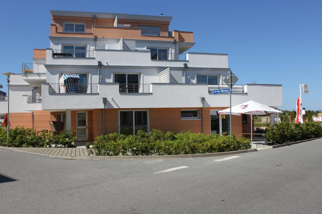 Villa Seeadler Börgerende-Rethwisch Kültér fotó