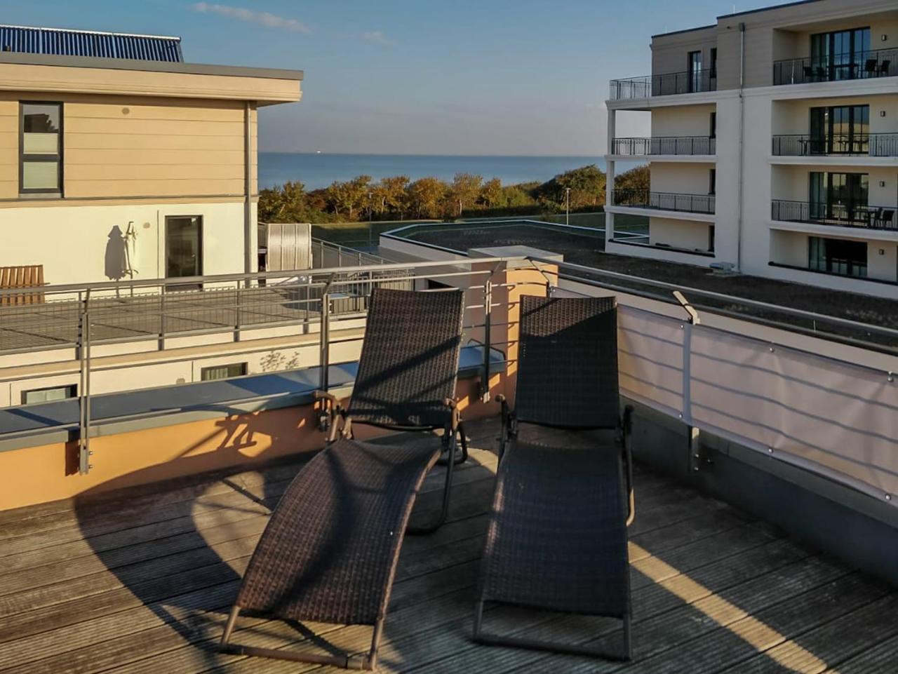Villa Seeadler Börgerende-Rethwisch Kültér fotó