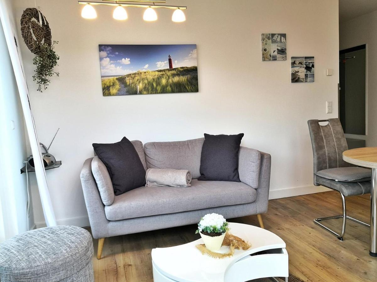 Villa Seeadler Börgerende-Rethwisch Kültér fotó