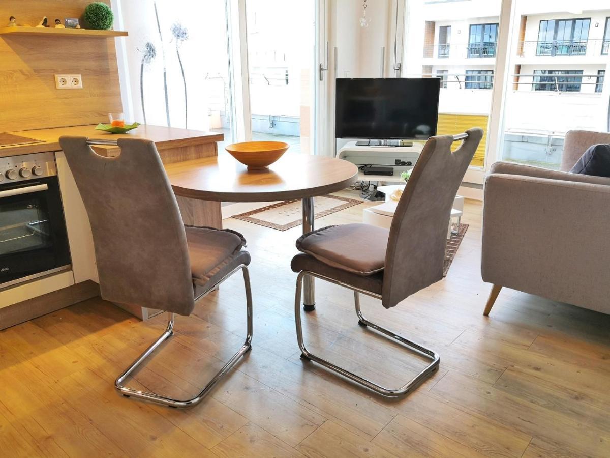 Villa Seeadler Börgerende-Rethwisch Kültér fotó